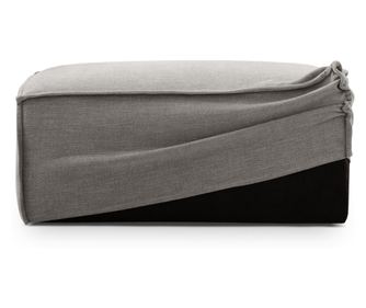 Prekrivač za kauč Micadoni Home, Milton, topla siva