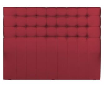Čelo postele Windsor & Co Athena, červené