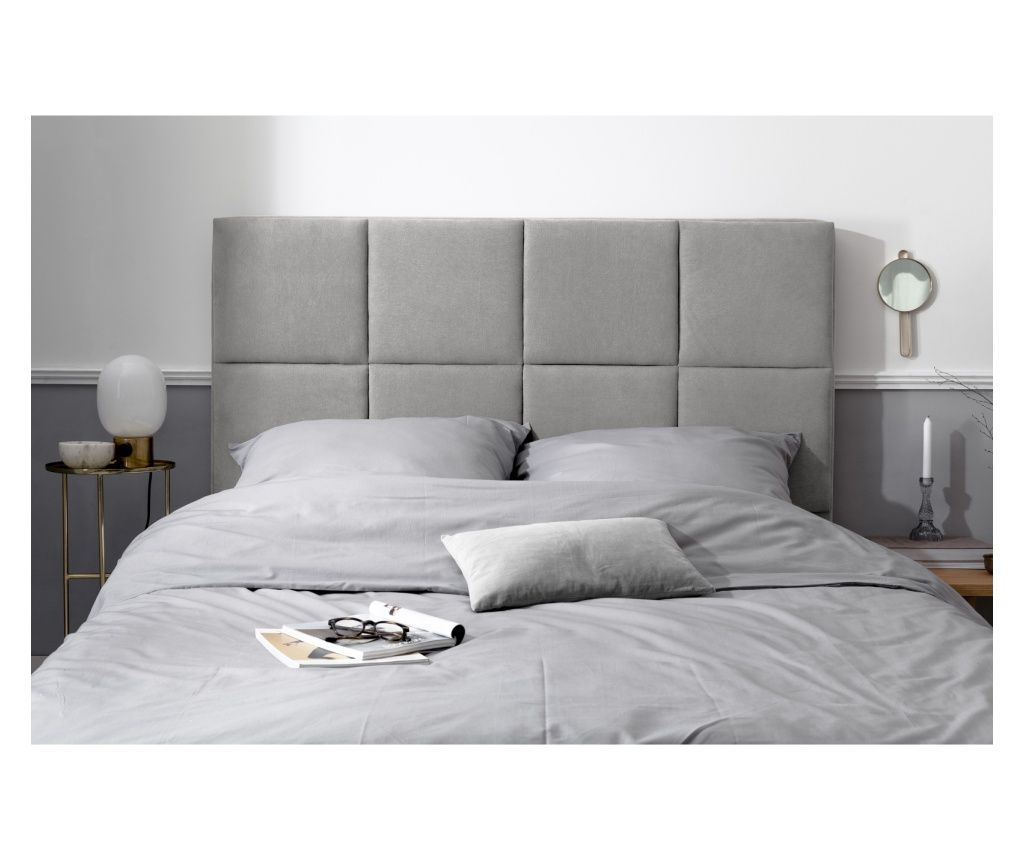 Mazzini ágyfej, Begonia, szürke