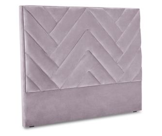 Uzglavlje kreveta Milo Casa, Marzia, ljubičasta