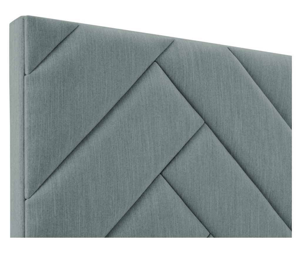 Milo Casa Marzia Blue Headboard