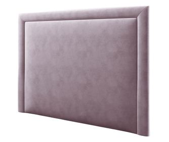 Čelo postele Mazzini Primevere Purple