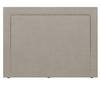 Mazzini Primevere Čelo postele, béžová