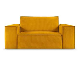 Milo Casa Carlo sárga fotel