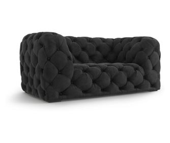 Windsor & Co Loge sötétszürke fotel