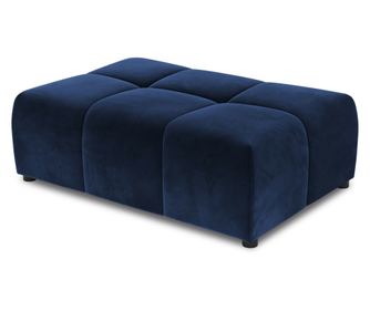 Modul za sjedenje Cosmopolitan Design, Rome, kraljevsko plava