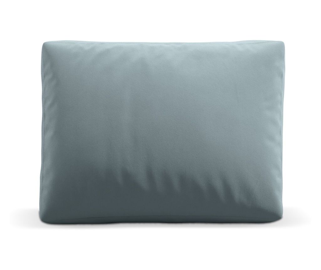 Διακοσμητικό Μαξιλάρι Mazzini, Linden, Ανοιχτό Μπλε