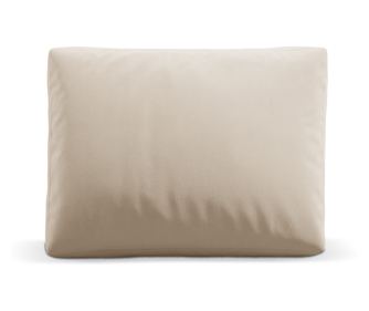 Okrasna blazina Mazzini, Linden, bež