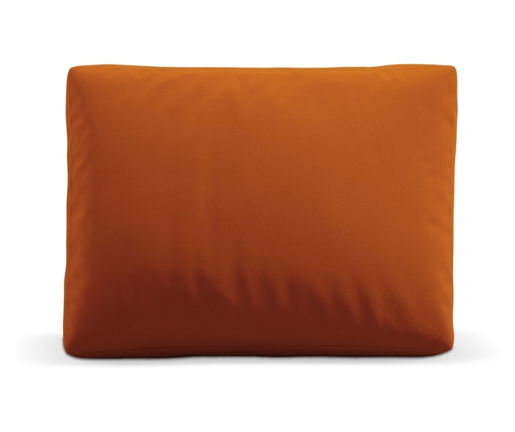 Διακοσμητικό Μαξιλάρι Mazzini, Linden, Terracotta
