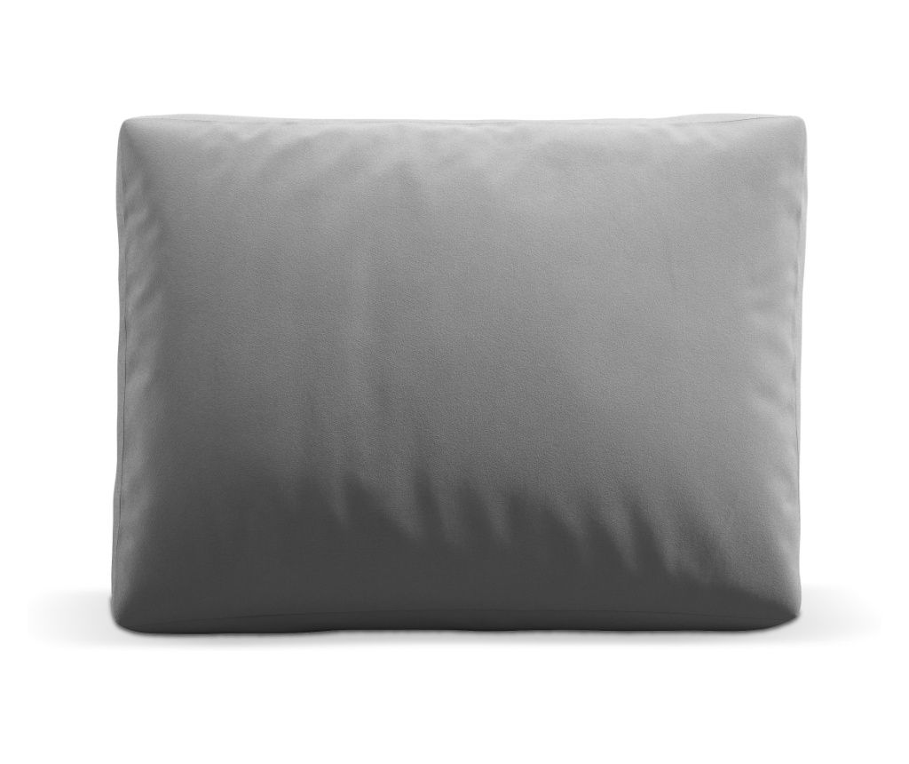 Cosmopolitan Design Camden világosszürke díszpárna