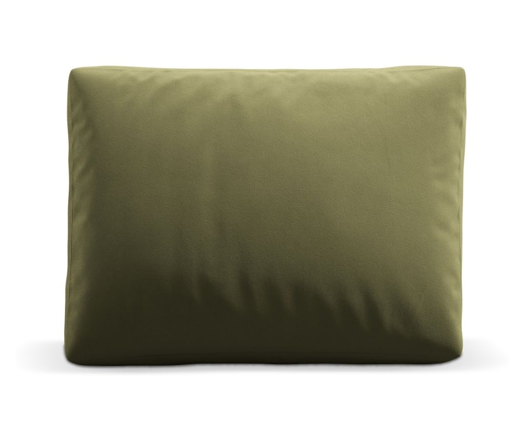 Διακοσμητικό Μαξιλάρι Mazzini, Linden, Ανοιχτό Πράσινο