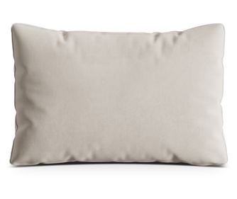 Okrasna blazina Cosmopolitan Design, Kemi, bež