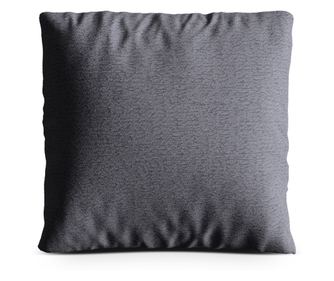 Okrasna blazina Cosmopolitan Design 623654, grafitna, 18x45x45 cm