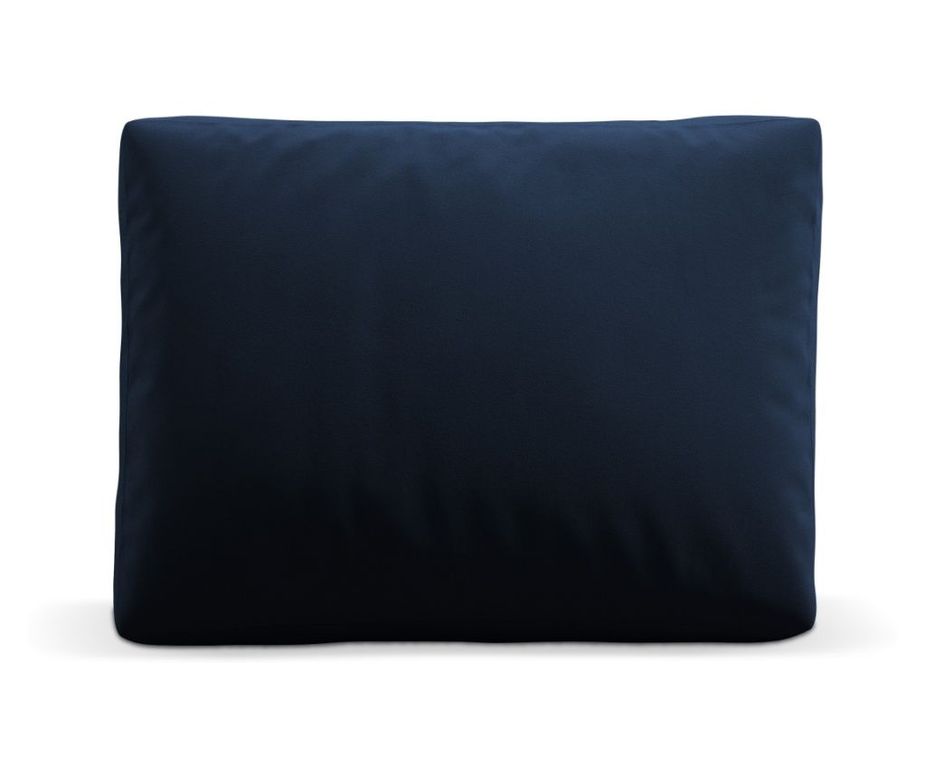 Mazzini díszpárna, Linden, királykék