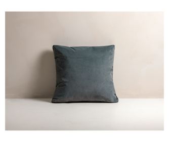 Micadoni Home Mono Siva Okrasna Blazina