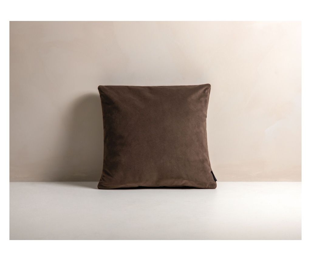 Micadoni Home Dekorpárna, Mono, Barna