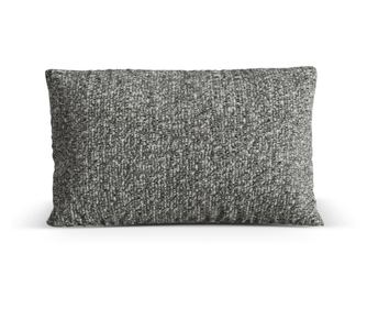 Micadoni Home Nuria okrasna blazina, grafitna