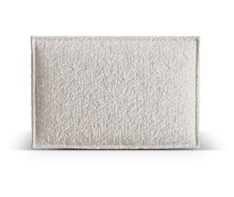 Micadoni Home Nuria okrasna blazina, siva in bež