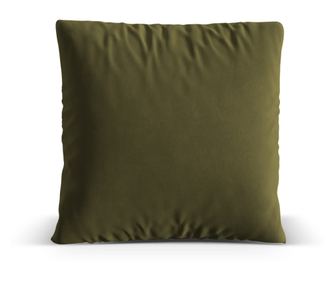 Micadoni Home Nuria okrasna blazina, mah zelena