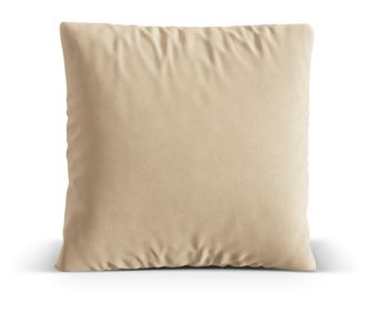 Micadoni Home Nuria okrasna blazina, barva usnja