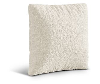 Micadoni Home Nuria okrasna blazina, slonokoščena