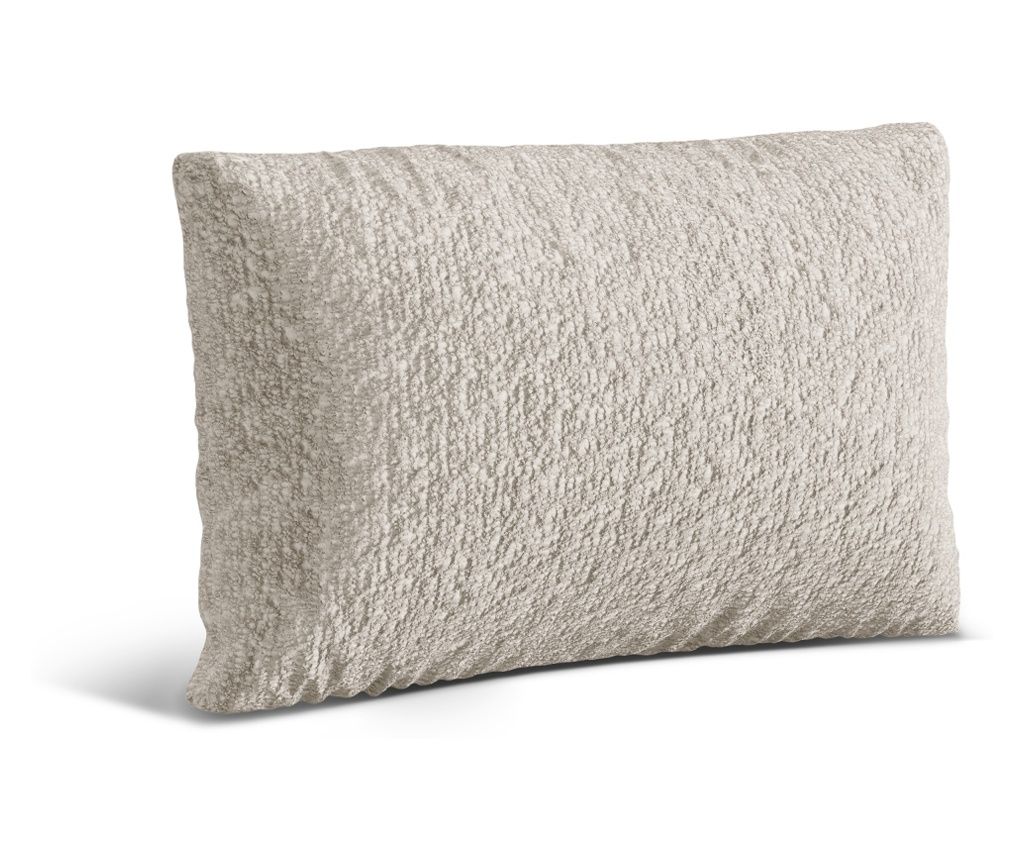 Micadoni Home Nuria Decorative Pillow, Beige
