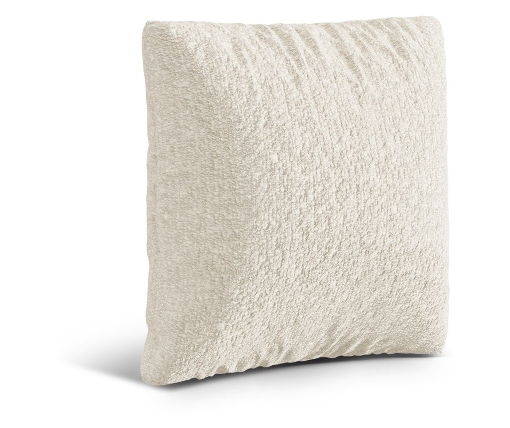 Micadoni Home Nuria díszpárna, elefántcsontszínű