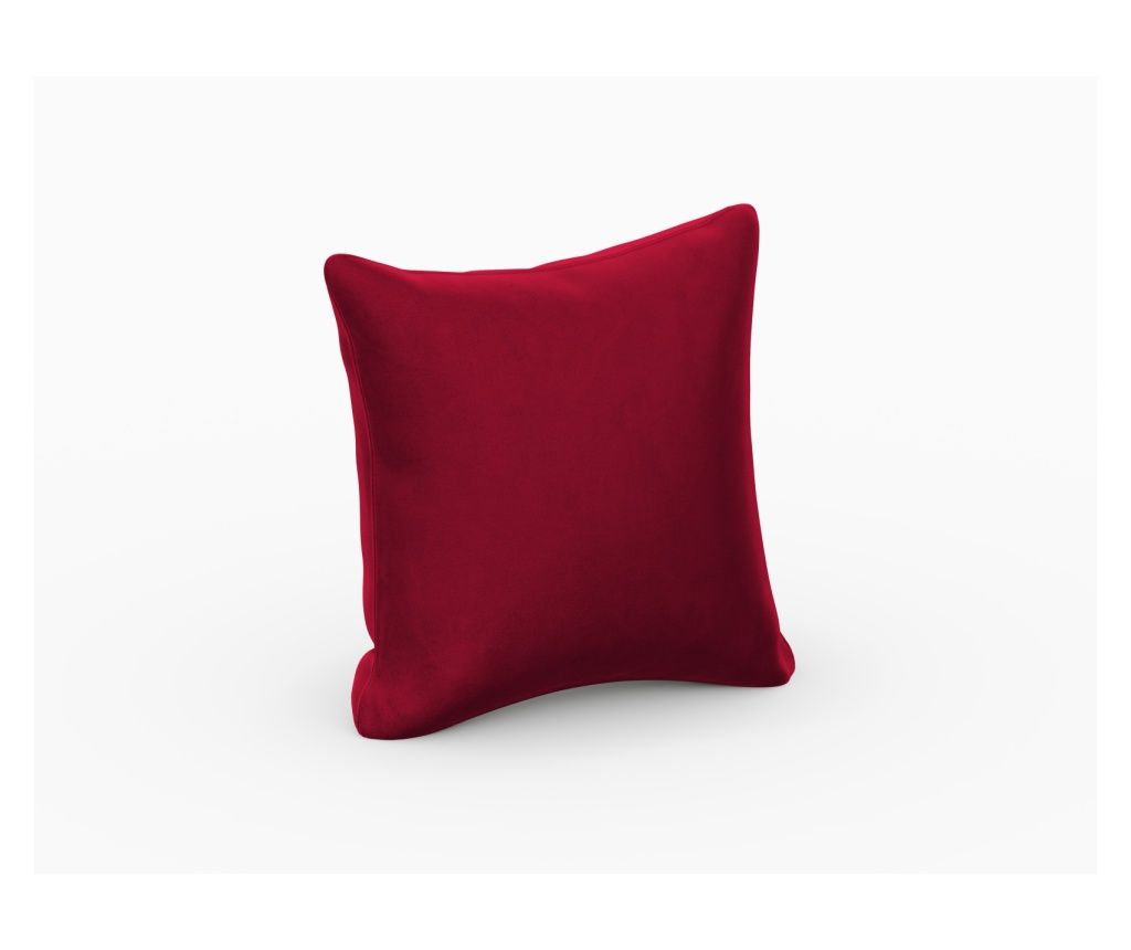 Cosmopolitan Design Rome Decorative Pillow, Red