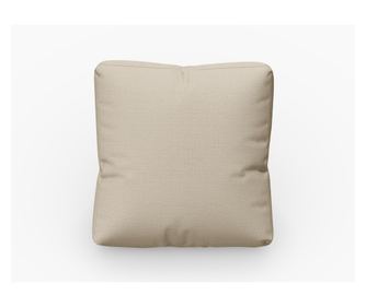 Okrasna blazina Cosmopolitan Design, Rome, bež