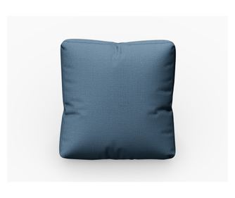 Okrasna blazina Cosmopolitan Design 621587, temno modra, 14x50x50 cm