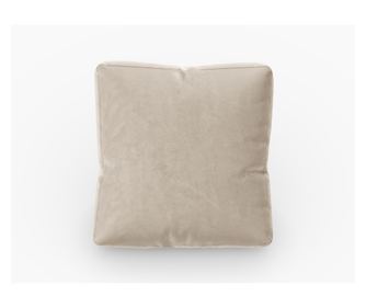 Okrasna blazina Cosmopolitan Design Rome, bež