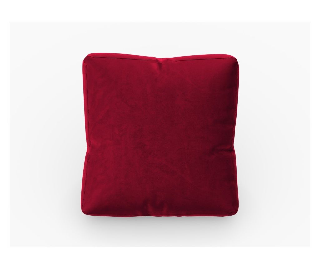 Pernă Decorativă Cosmopolitan Design, Roma, Roșu