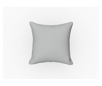Okrasna blazina Cosmopolitan Design 621587, Rim, svetlo siva, 13x42x42 cm