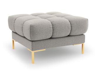 Cosmopolitan Design Ottoman, Bali, világosszürke