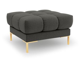 Cosmopolitan Design Ottoman, Bali, Sötétszürke