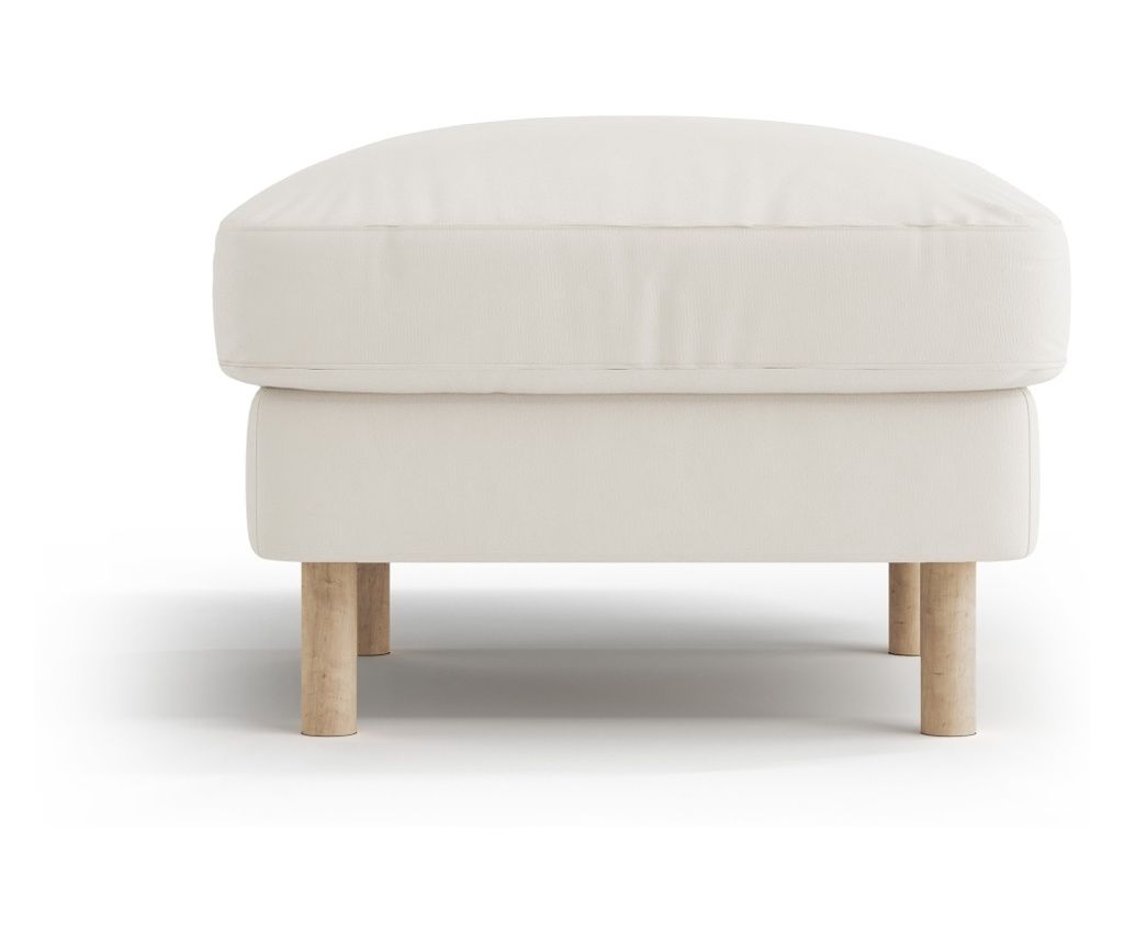 Micadoni Home Eden bézs puff