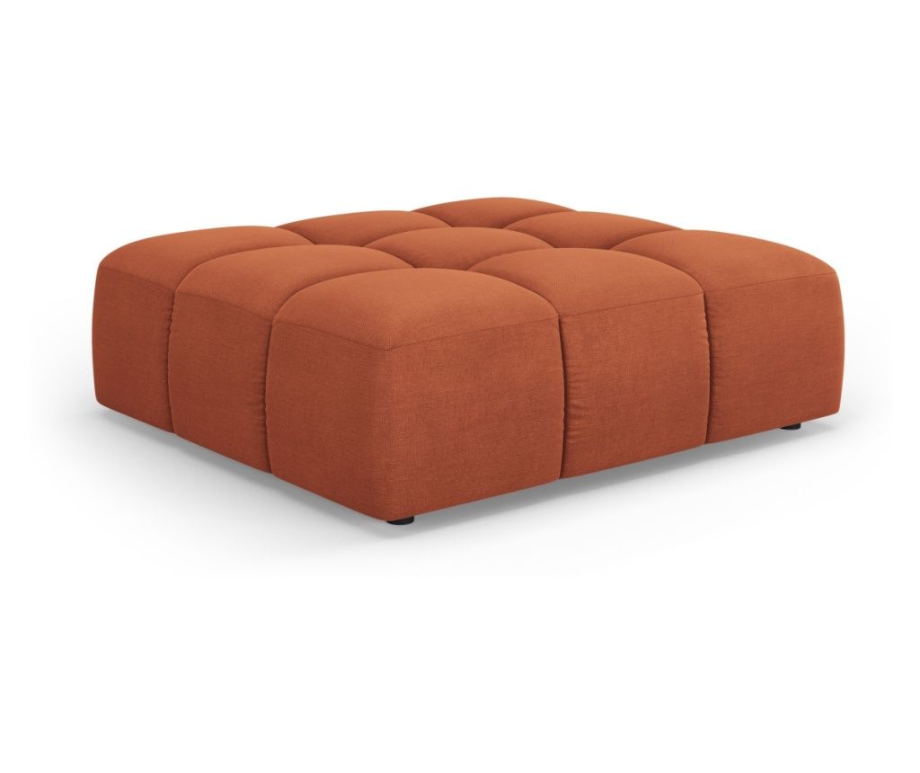 Milo Casa Francesca Orange Ottoman