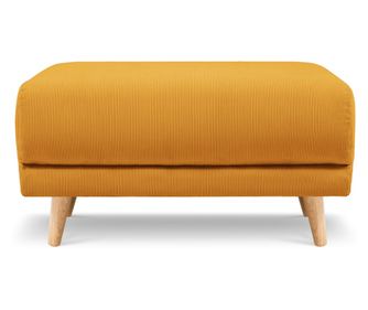 Tabure Milo Casa, Giorgio, žuta