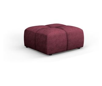 Milo Casa Ottoman, Harper, цвят череша