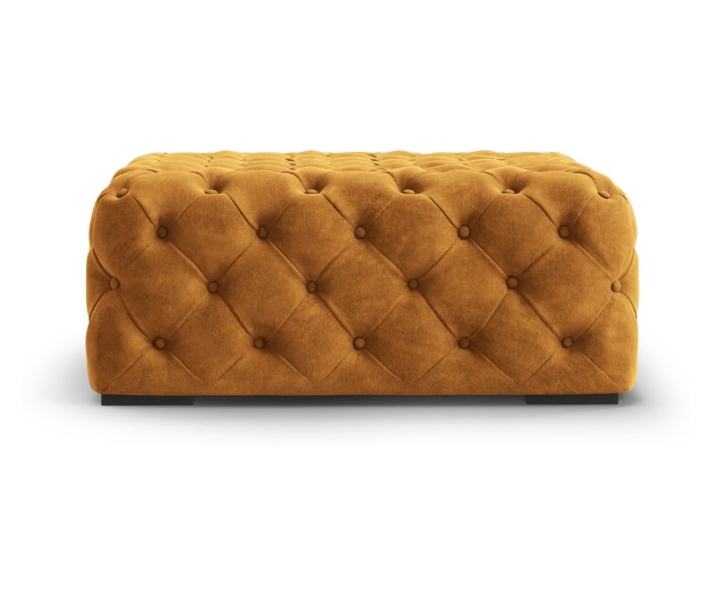 Σκαμπό Windsor & Co. Loge, Κίτρινο