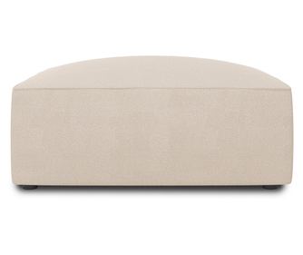 Micadoni Home Ruby Ottomán, Bézs