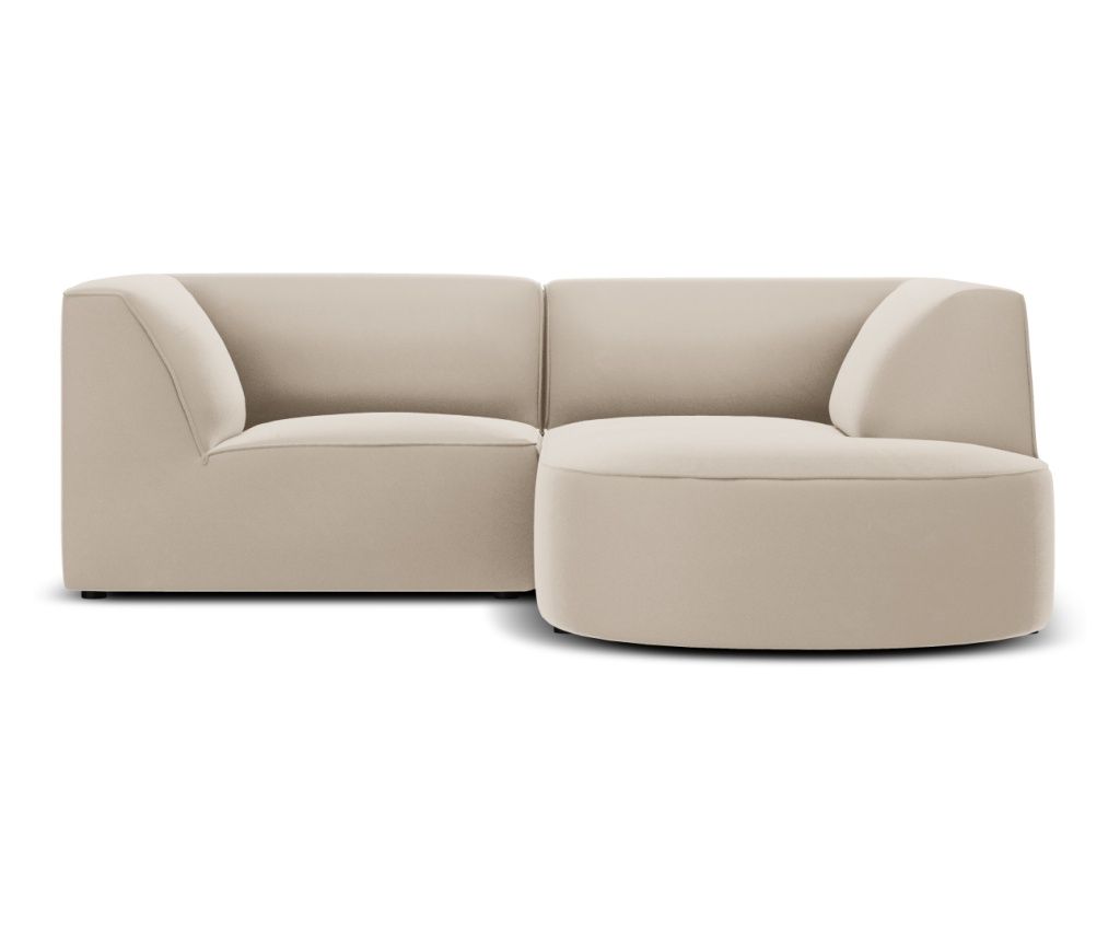 Windsor & Co Moduláris Sarokgarnitúra, Sao, Bézs