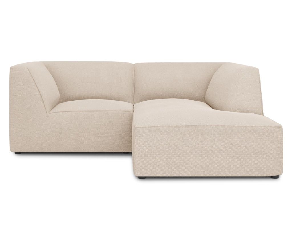 Windsor & Co Moduláris Sarokgarnitúra, Sao, Bézs