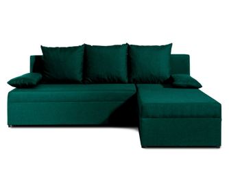 Vstyle Elegant 480101 Kotni Kavč, Temno Zelena