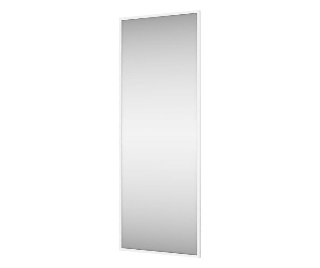 Stensko ogledalo, belo