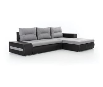 Kotni kavč Vstyle Elegant 480209, siv