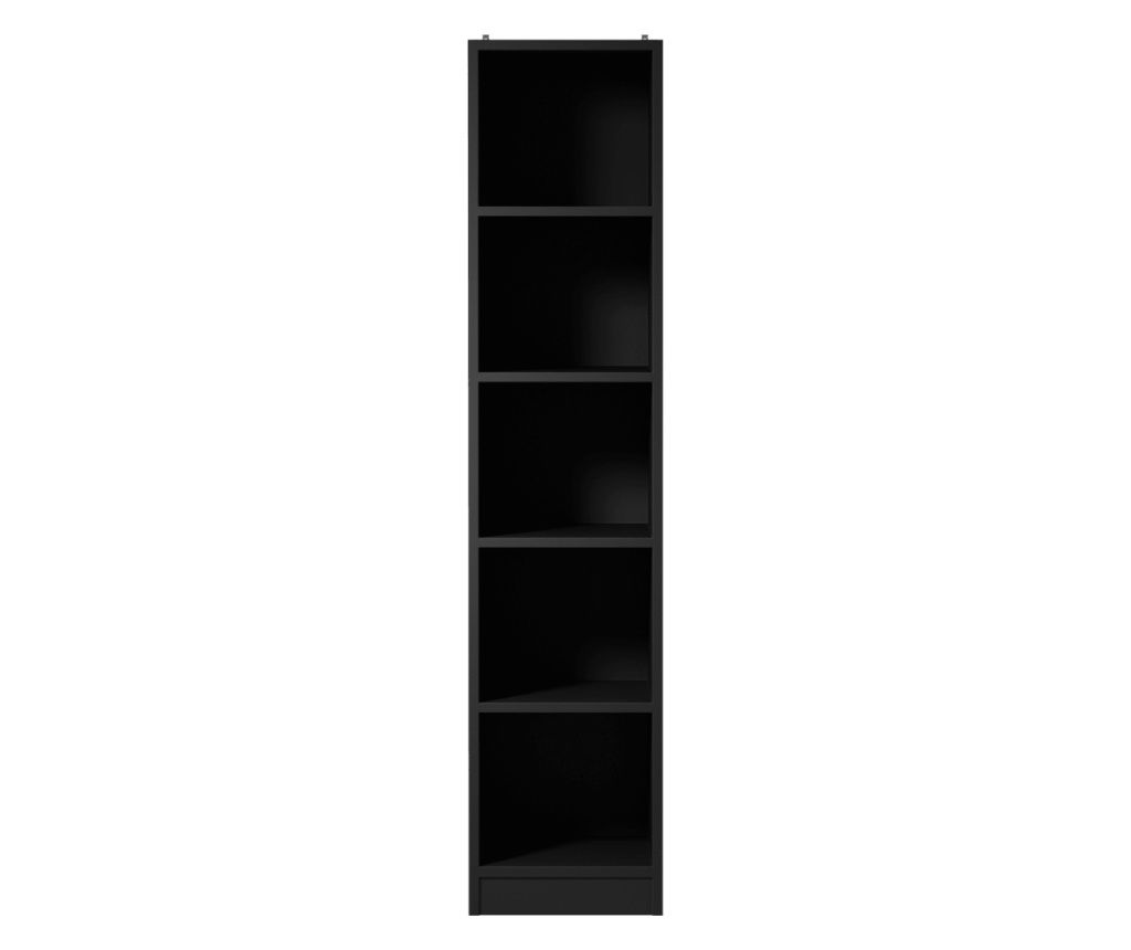 Vstyle Elegant Shelf 480291, Μαύρο