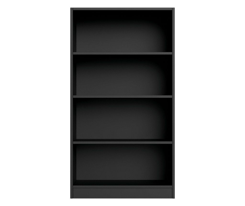 Vstyle Elegant Shelf 480302, Μαύρο