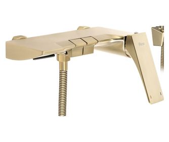 Kád Csaptelep Rea Joe Csiszolt Arany