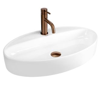 Munkalapos Mosdókagyló Rea Nastazja 61 Fehér